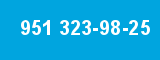 951 323-98-25
